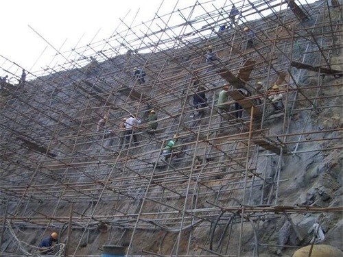 岱山公路桩基检测